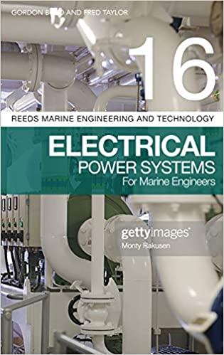 预订reeds vol 16: electrical power systems for marin