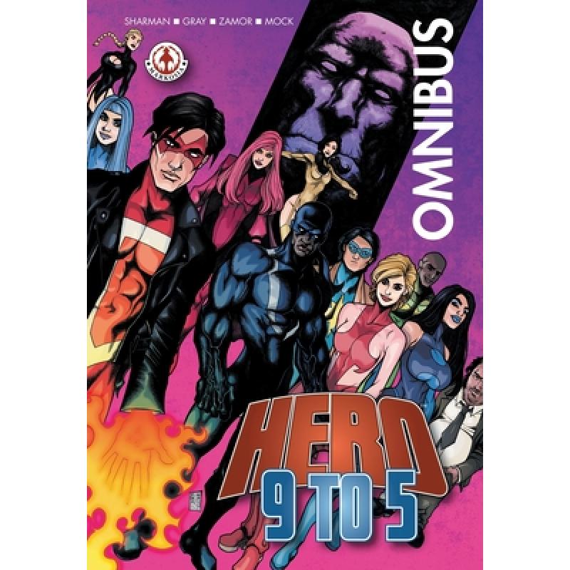 预订 Hero 9 to 5: Omnibus