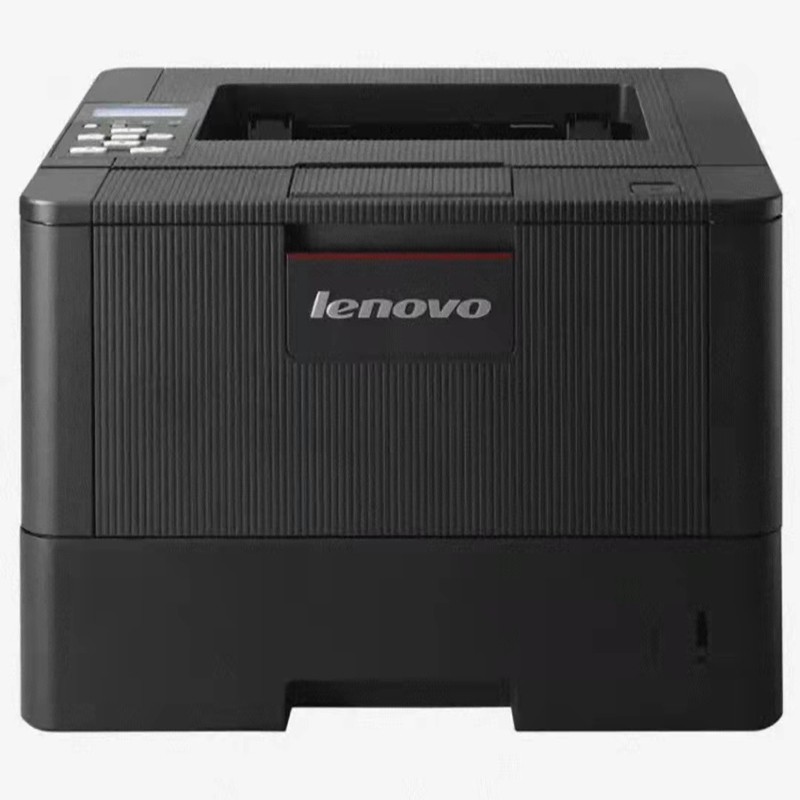 联想(lenovo) lj4000dn 黑白激光打印机 高速自动双面打印 办公商用有