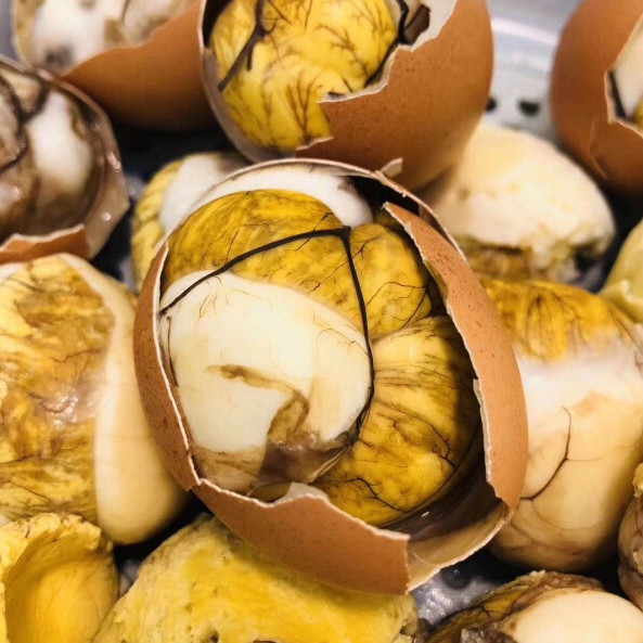 毛鸡胚毛蛋新鲜鸡蛋钢化珠子凤凰喜蛋