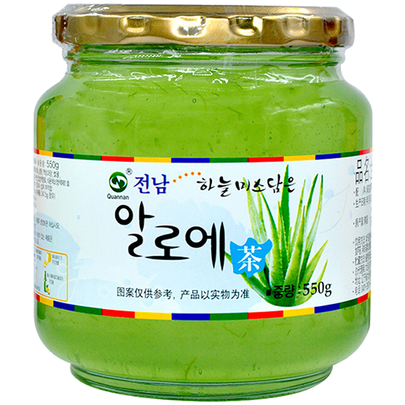 全南蜂蜜芦荟茶价格趋势与特点介绍