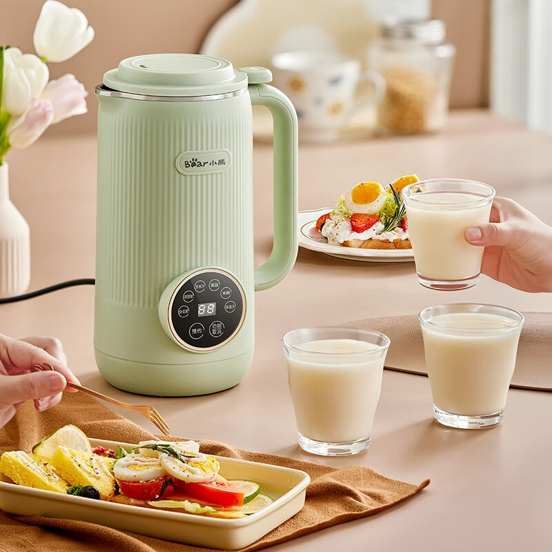 小熊djj-d06u5豆浆机好不好?吐槽大实话!