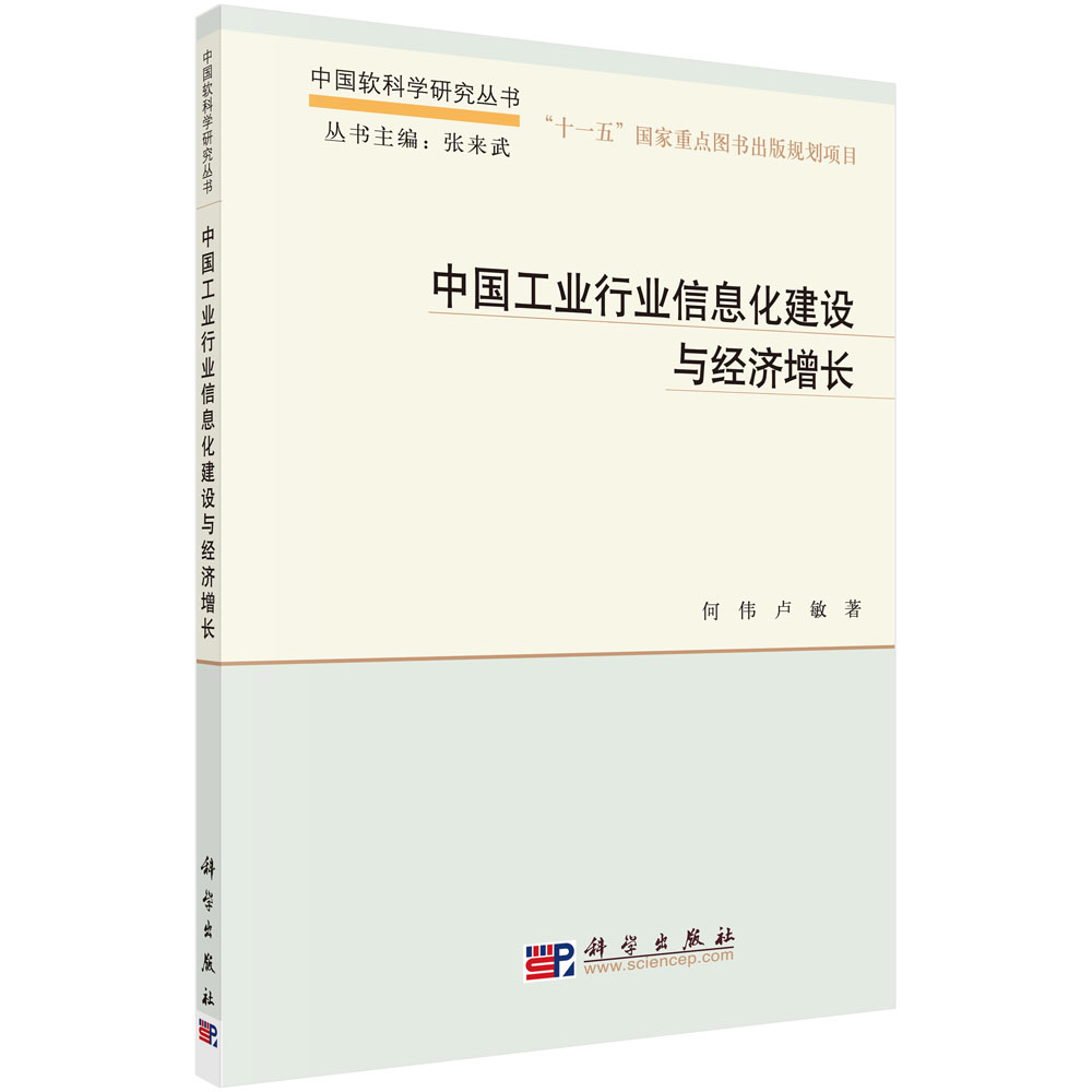中国工业行业信息化建设与经济增长