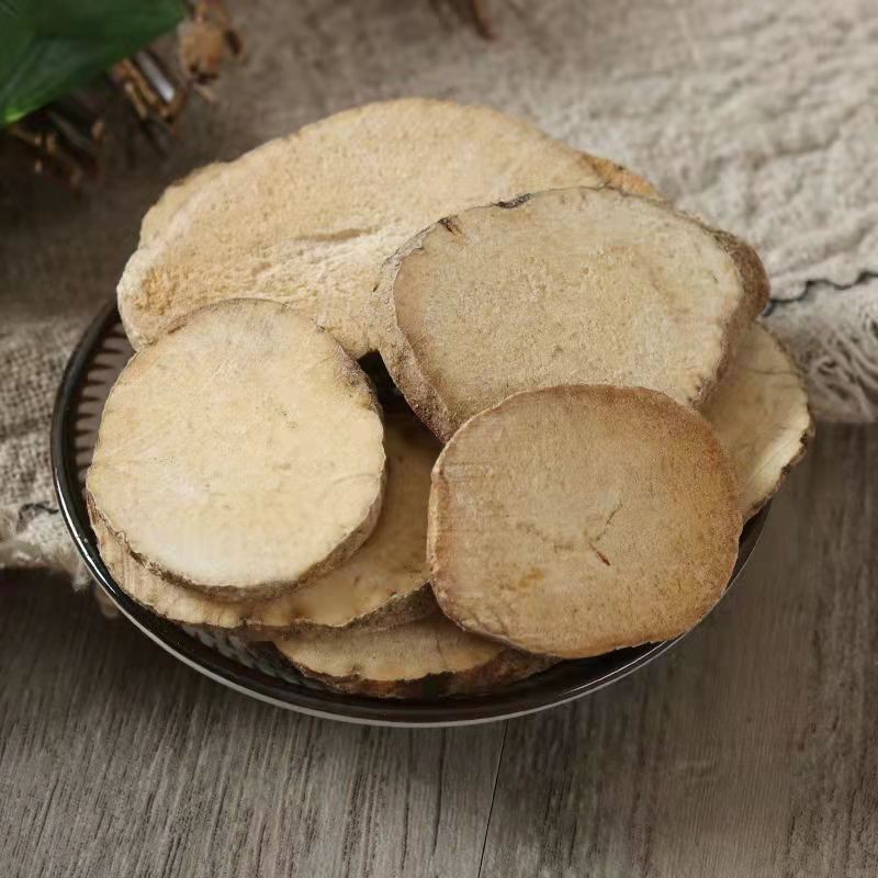 泽泻 500g克 新货无硫熏 精品中药材 可搭荷叶决明子乌龙茶可自磨泽泻