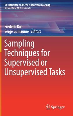 预订Sampling Techniques for Supervised or Unsupervis
