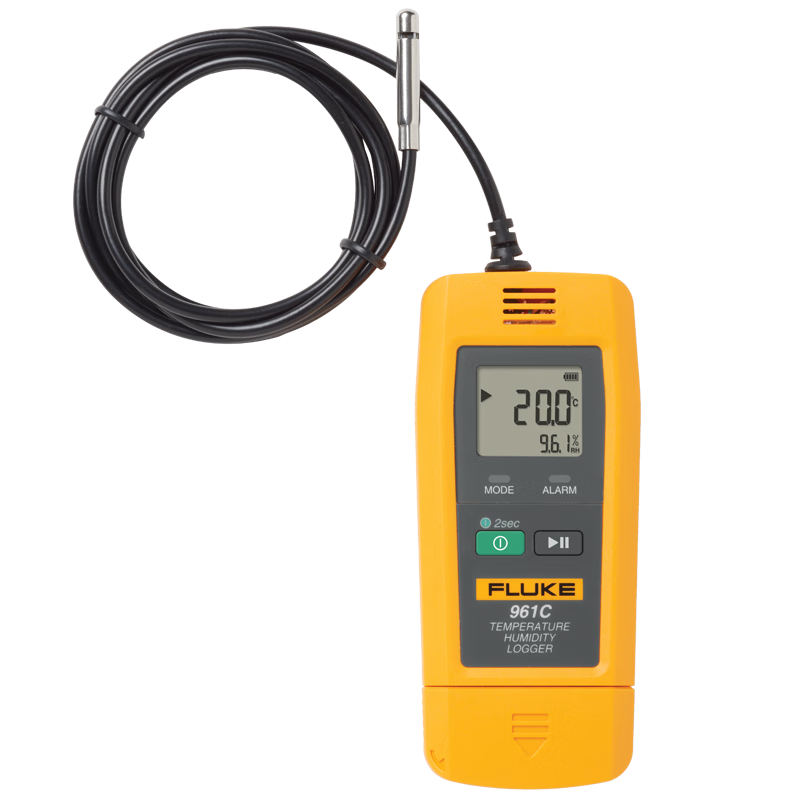 »ˣFLUKE961C USBʪȼ¼  ̽ͷ -40C~85C 769.25Ԫ()