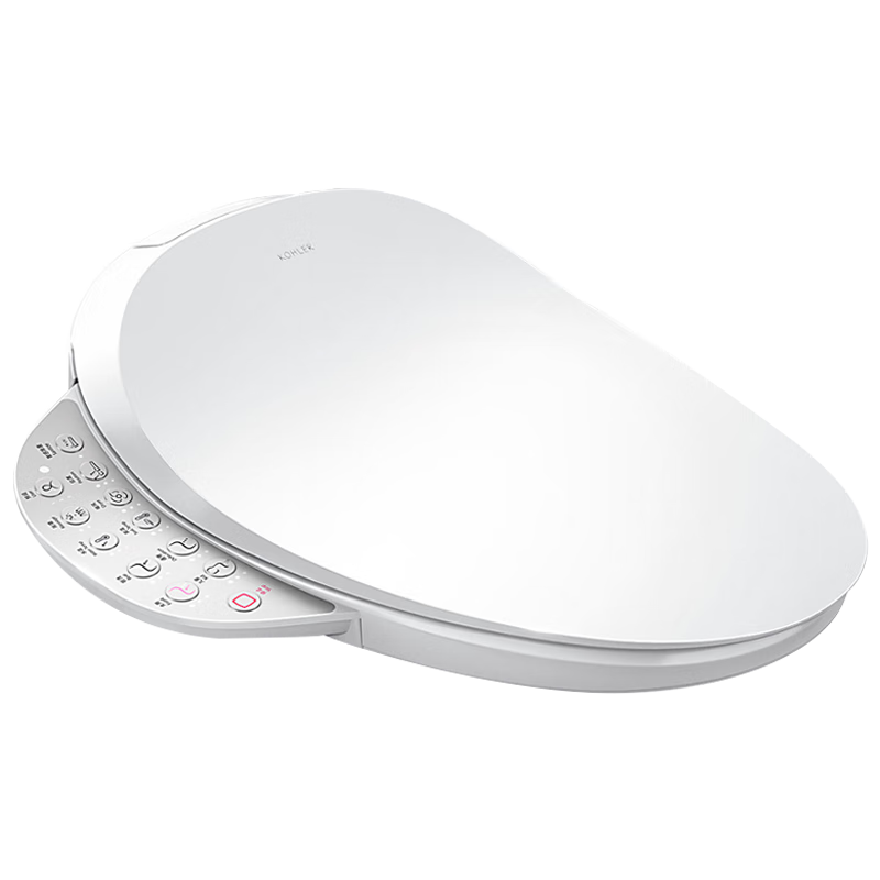 科勒（KOHLER）智能馬桶蓋智能坐便蓋板清舒寶潔身器恒動速熱式 31332T即熱型智能蓋-久坐提醒