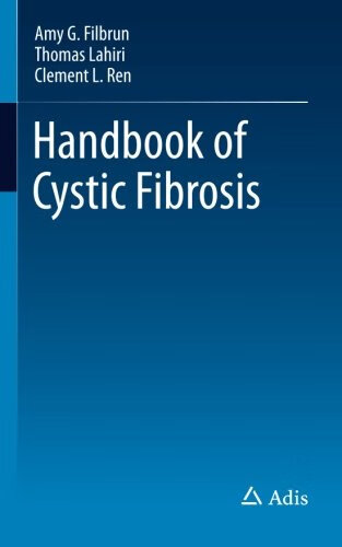 预订 handbook of cystic fibrosis