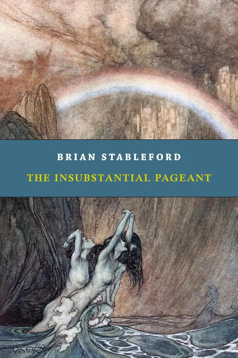 【2周达】【预售 按需印刷】the insubstantial pageant
