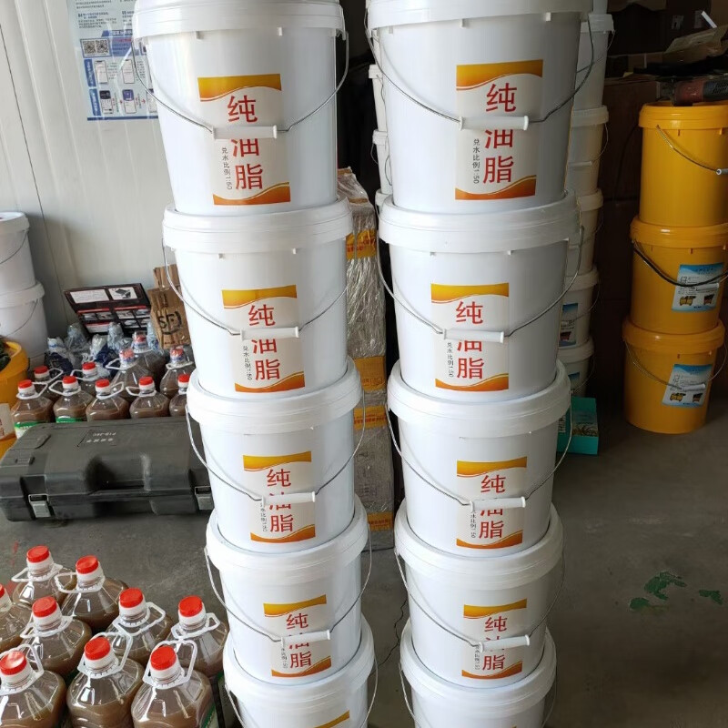 乳化油滚丝机乳化油套丝机冷却液配件大全钢筋滚丝机冷却液配件 5升(1