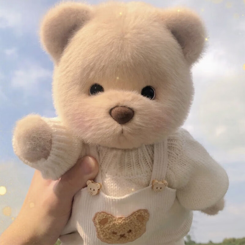 莉娜熊衣服娃衣 超多款teddybear丽娜熊替换衣服【适配中号30cm】
