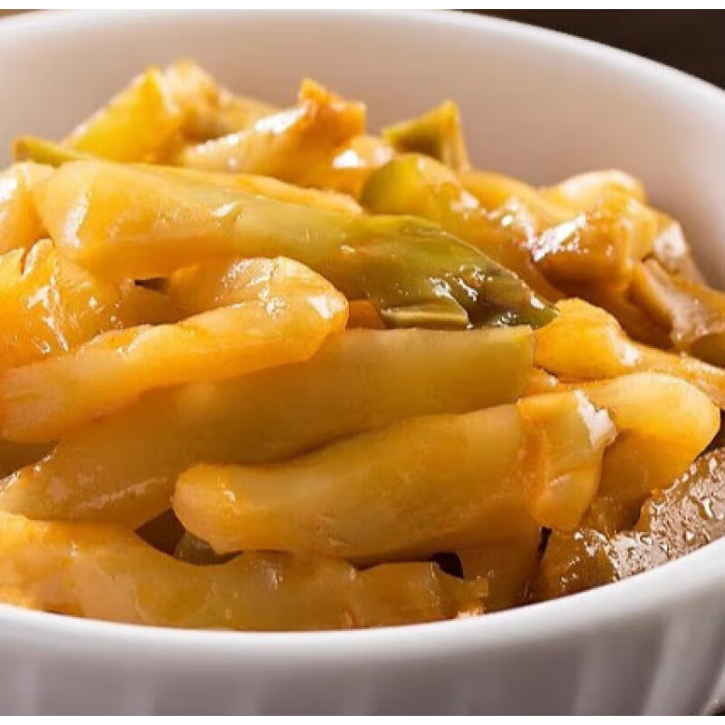 虎钢馋备得福袋装50袋 鲜香麻油榨菜 即食下饭菜40g 红色