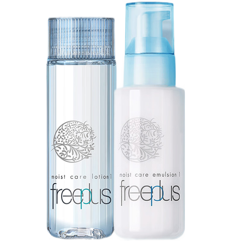 ���ڲ�����ܽ����˿��Freeplus��ˮ����װ������ױƷ��ʪ�̷�ˬ��ˮ��ʿŮ��Һ���м�ר�� ˮ��ʪˮ�顾��ˬ�͡�