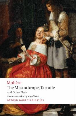 预订 the misanthrope, tartuffe, and other plays