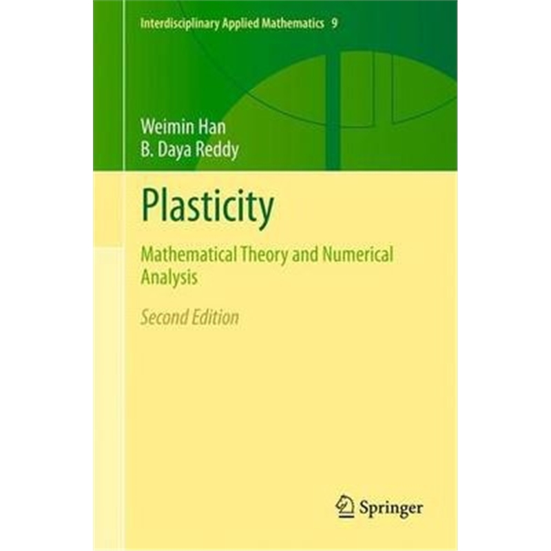 预订plasticity:mathematical theory and numerical a