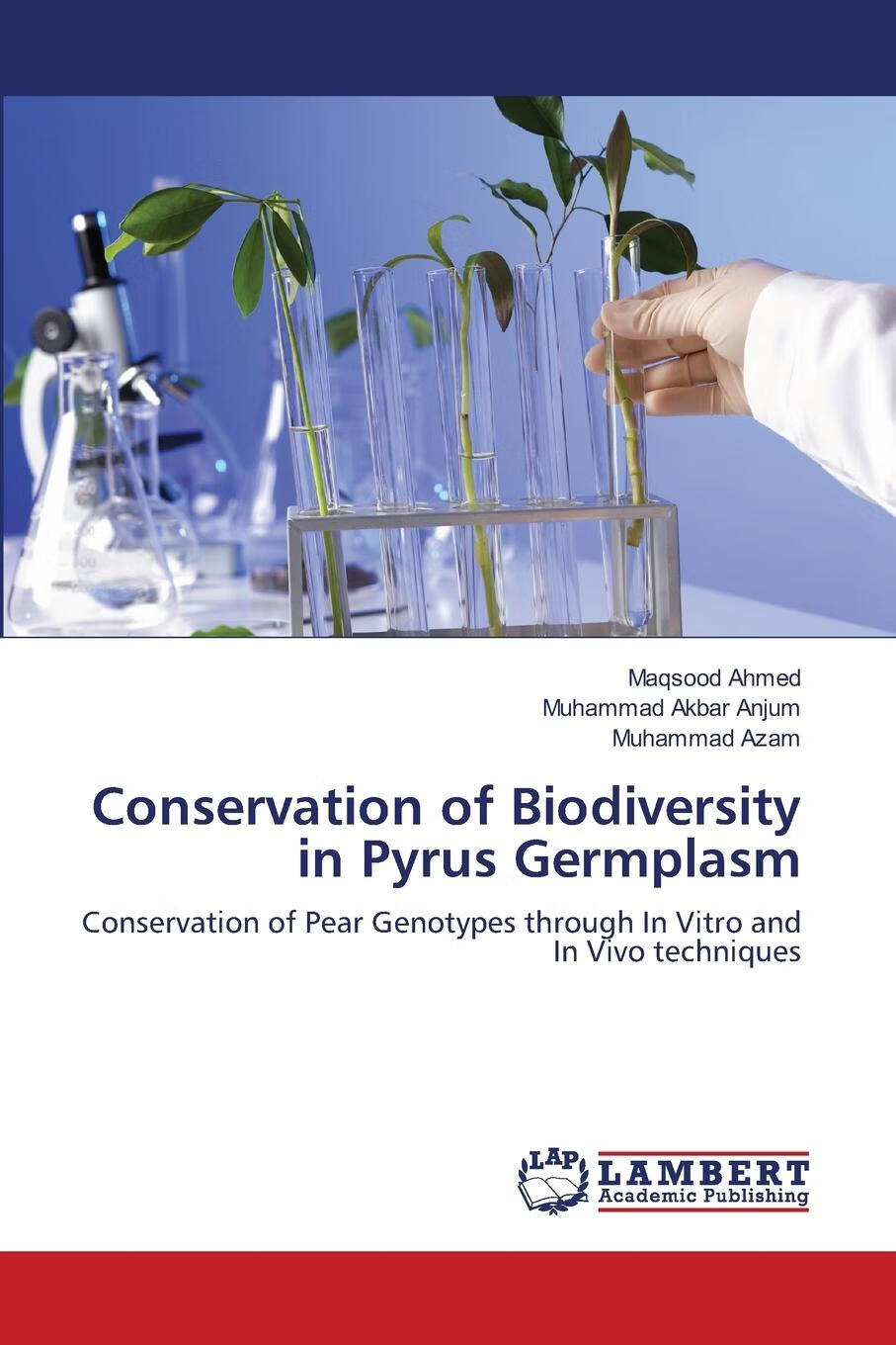 【预售 按需印刷】conservation of biodiversity in pyrus germplasm