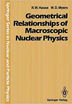 预订 geometrical relationships of macroscopic nuclear physics