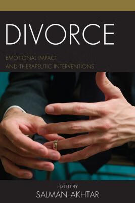 预订 divorce: emotional impact and therapeutic inter