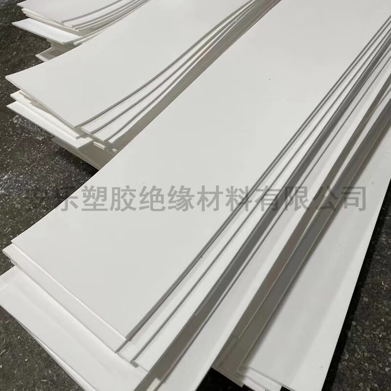 AL聚四氟乙烯板建筑工程5mm厚楼梯滑动支座板3-100mm管道支架板加工 国标聚四氟乙烯板
