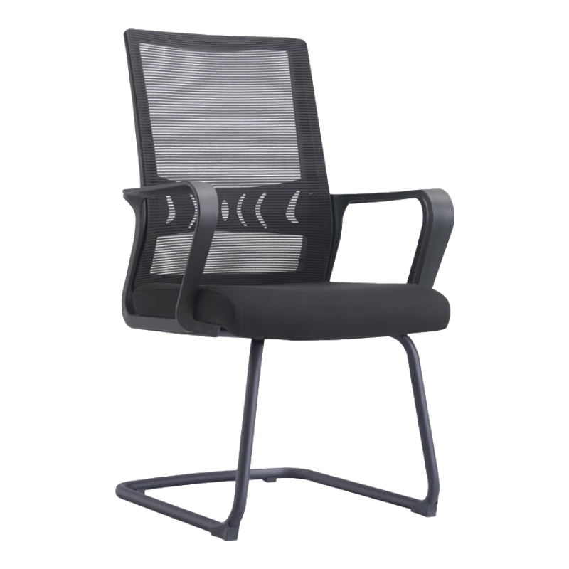 DIOUS 迪欧 人体工学电脑椅 黑色 A款