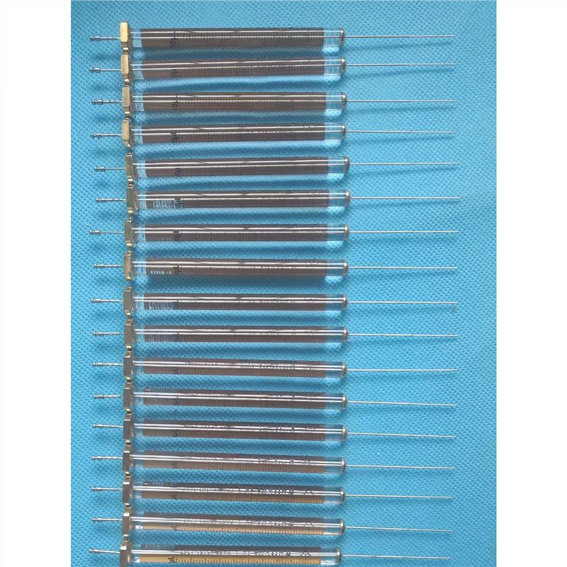 安捷伦金标自动进样针10ul气相微量注射器针进样器5181-1267 5181