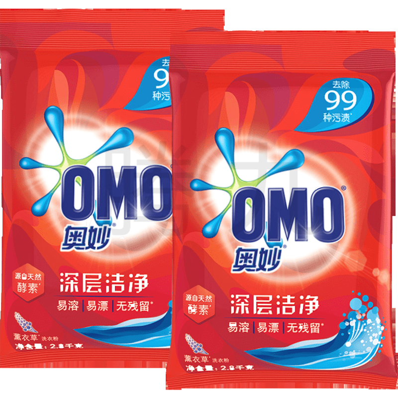 奥妙洗衣粉11.