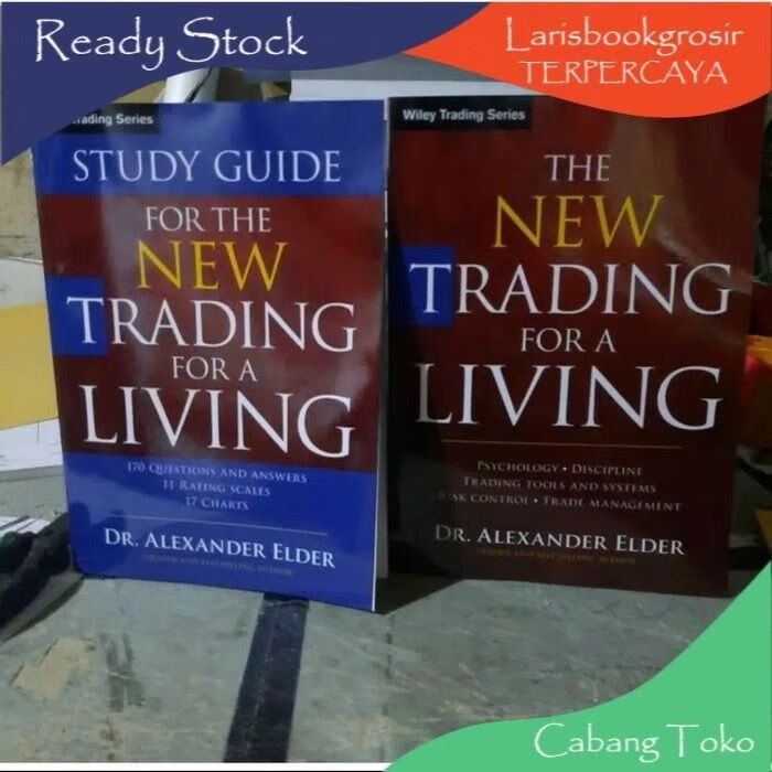 The New Trading for a Living 2本