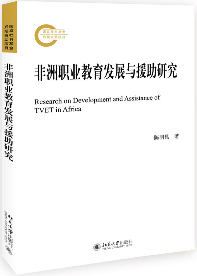 非洲职业教育发展与援助研究