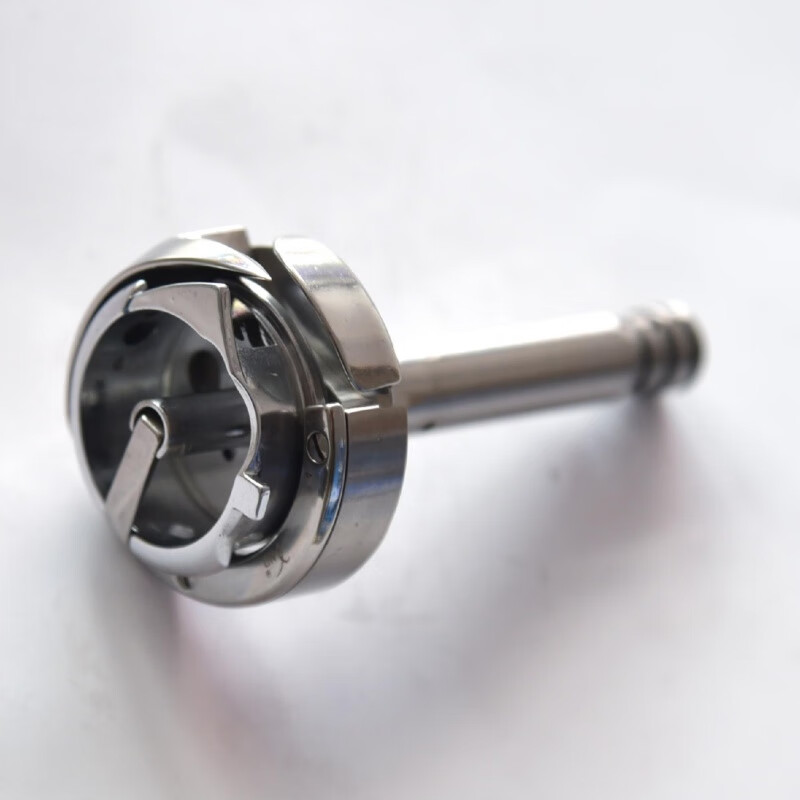 正宗德盛旋梭dsh-831h 兄弟831 双针厚料旋梭长轴双针带螺纹