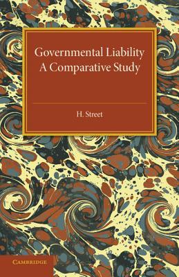 预订governmental liability