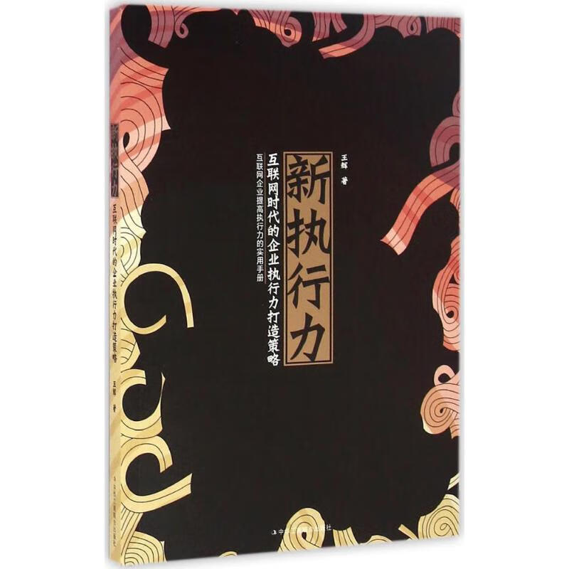 正版 新执行力 王辉 著 管理/管理工具书