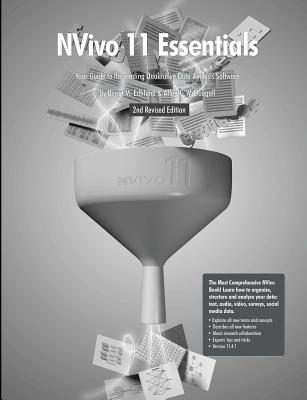 预订Nvivo 11 Essentials, 2nd Edition