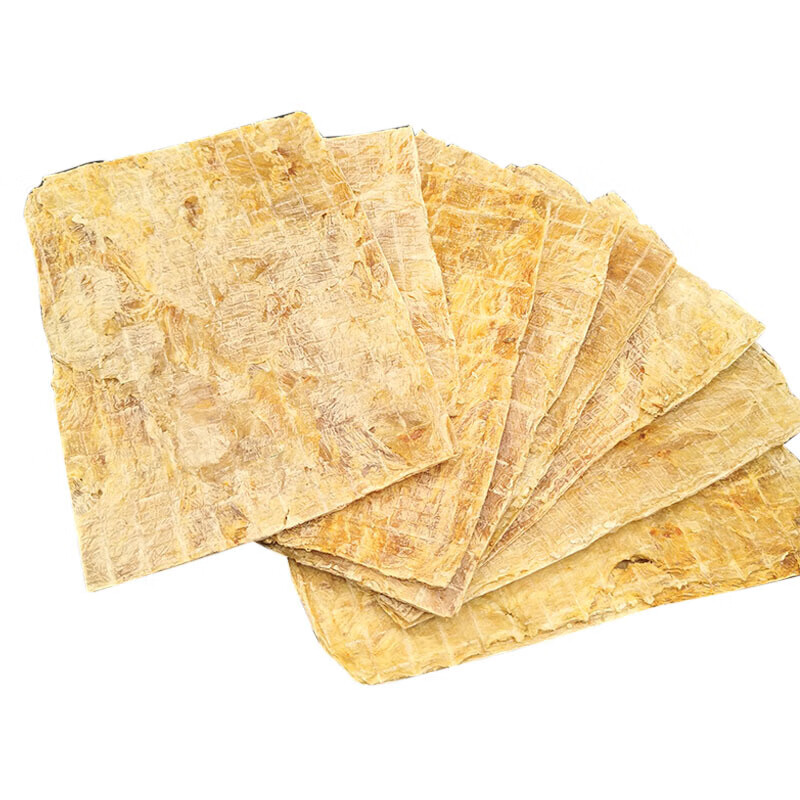 虎钢馋鳄鱼肉干 新鲜鳄鱼肉干煲汤食材鳄鱼干鳄鱼即食500g