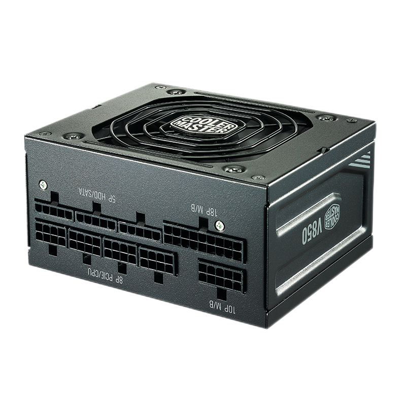CoolerMasterV SFX 850GOLD ATX3.1Դ ȫģ/ȫϵ/֧PCle 5.0/FDB/ 949Ԫ