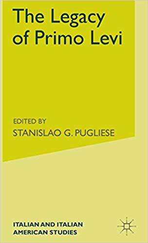 预订 the legacy of primo levi