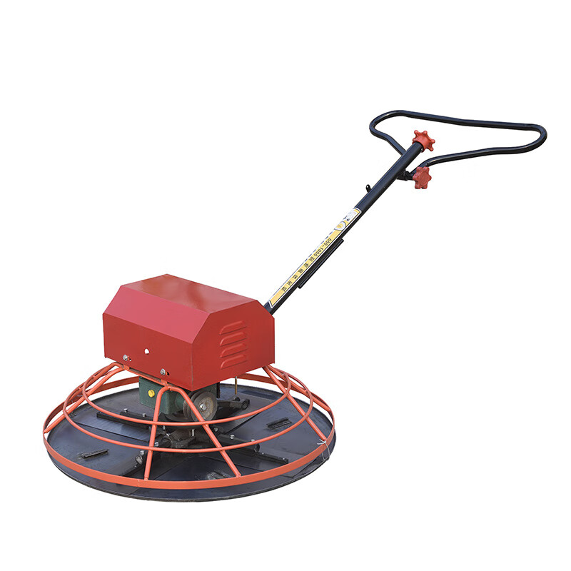 水泥路面磨光机抹平机 电抹子收光机压光机 60-90型电动抹光机380v