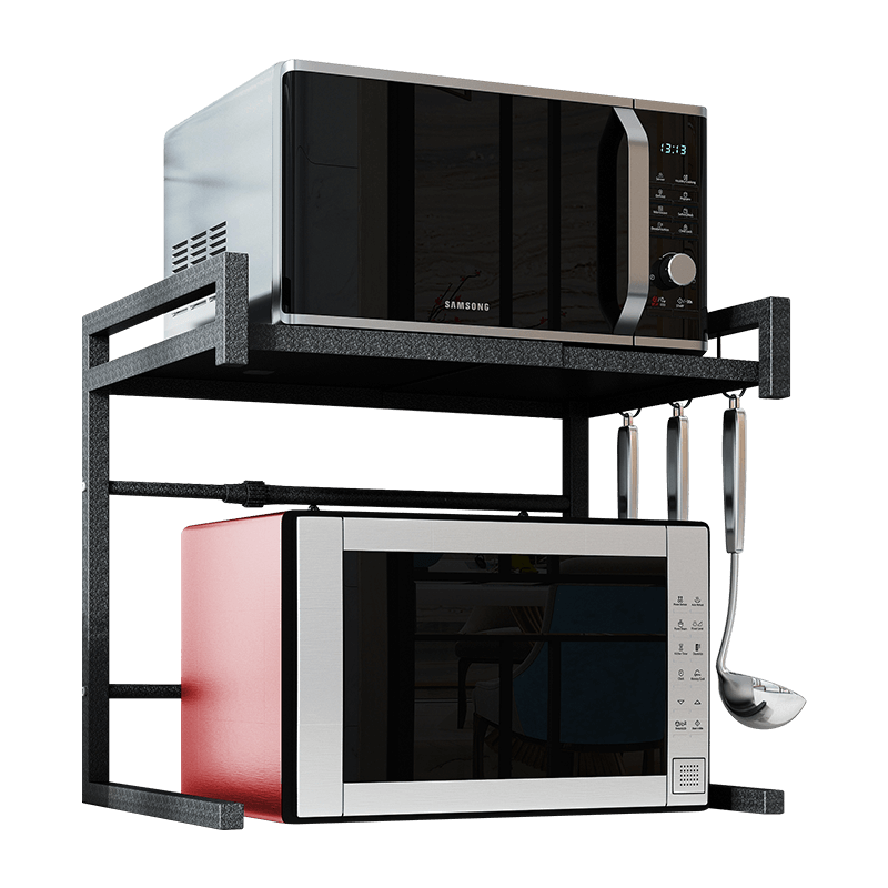 【最新价格】雷格厨房置物架-令人向往的多功能台面电器收纳架