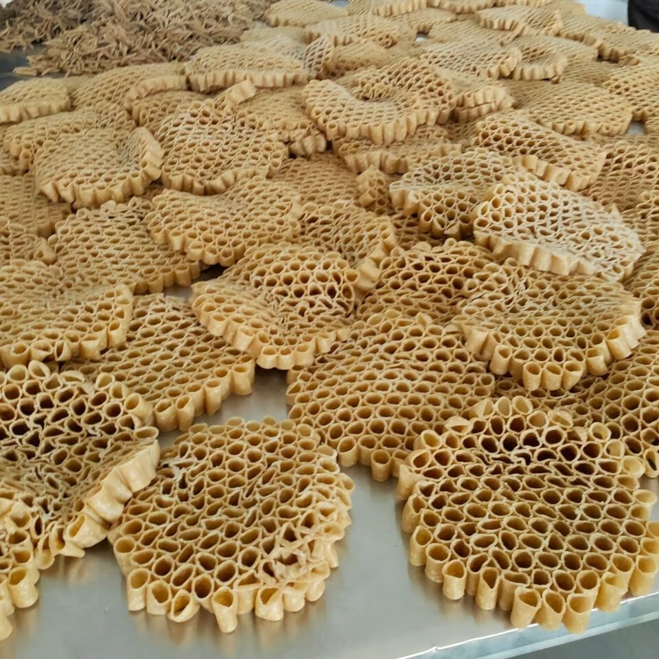 山西特产莜面栲栳栳莜面窝窝卷速食熟现做杂粮莜面小吃无糖精真空 250