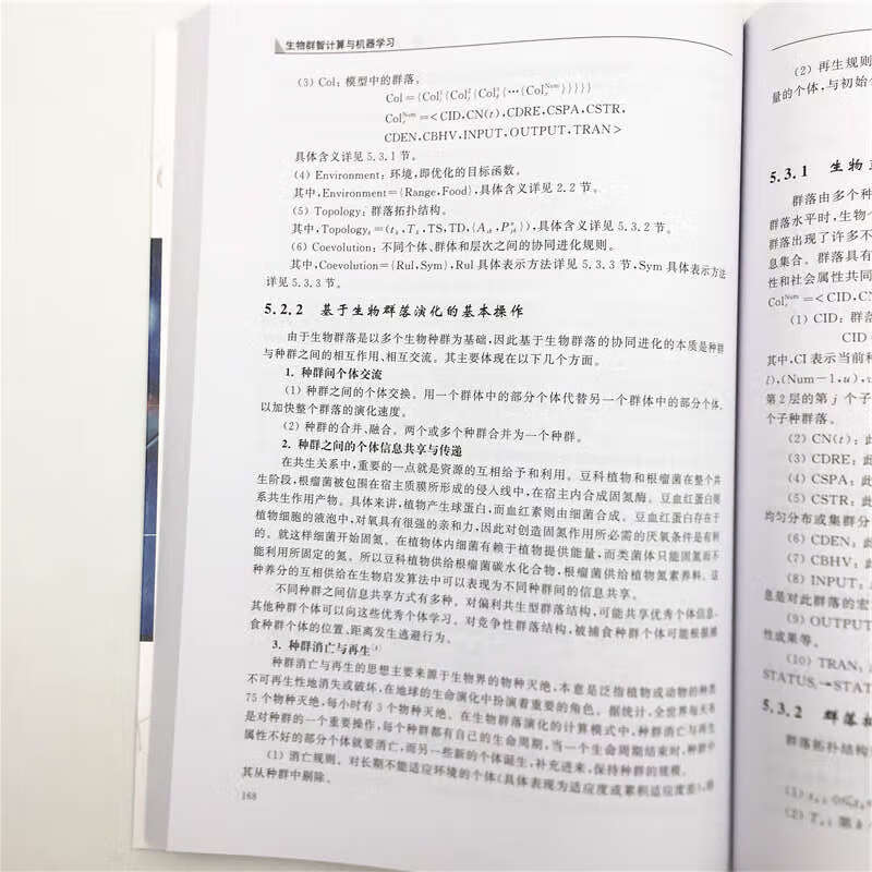 生物群智计算与机器学习详情图