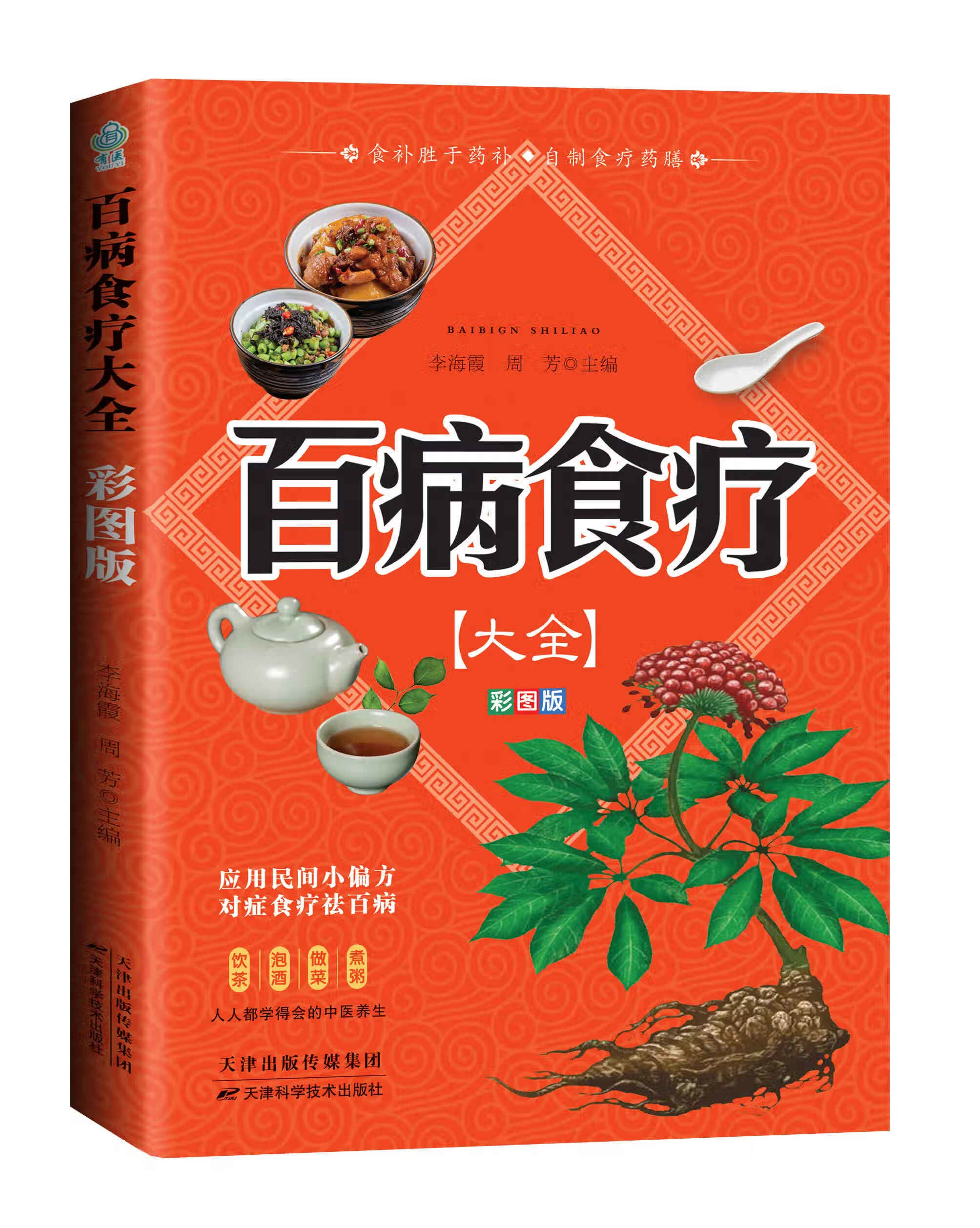 全4册百病食疗大全土单方书张至顺正版大全集小方子治大病民间传统秘方 正版民间实用中国医书老偏方黄帝内 百病食疗 无规格