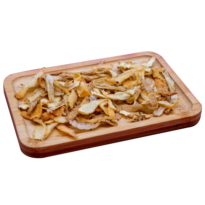 Hunan Selected Dried Jade Bamboo Slices 250g