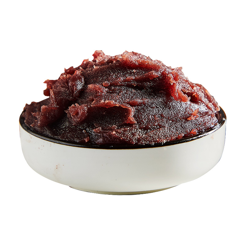 友意事红豆沙馅泥蛋糕面包蛋黄酥汤圆月饼绿豆糕豆沙馅料450g