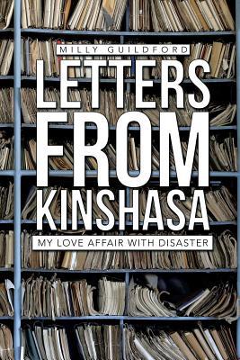 预订letters from kinshasa: my love affair with disas