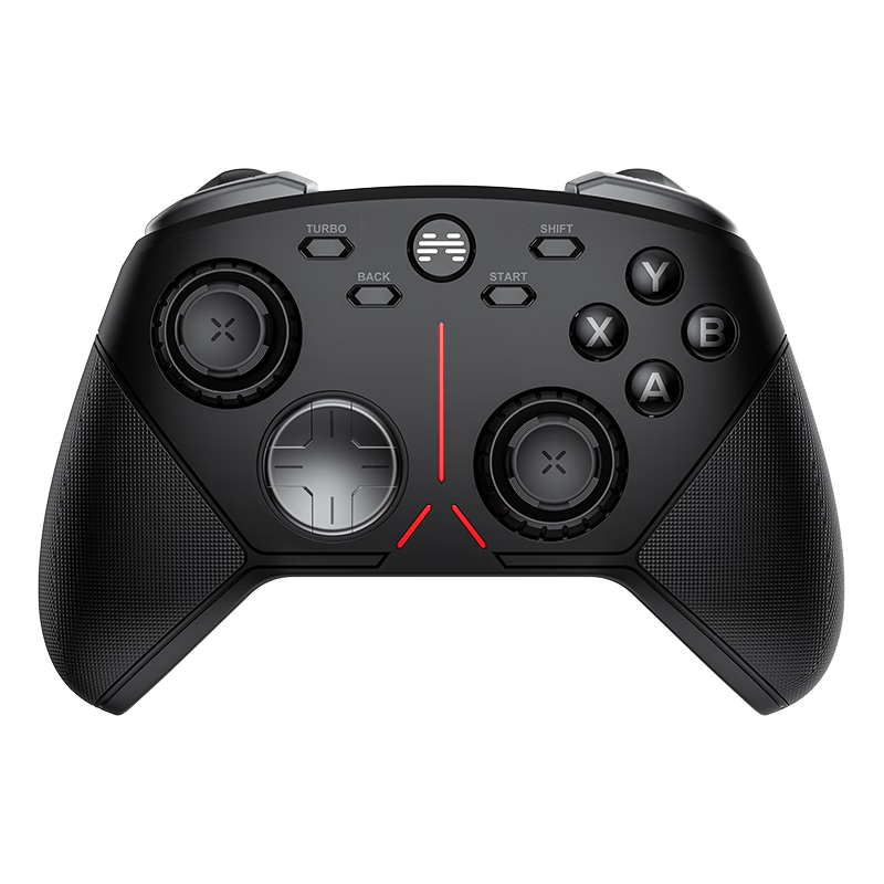 北通阿修羅3S機械按鍵游戲手柄霍爾扳機微動(dòng)按鍵類(lèi)XboxPC電腦ns電視Steam空洞騎士APEX黑神話(huà)雙人成行 【支持Switch】阿修羅3s多模黑