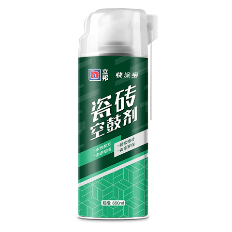 立邦 瓷磚修補(bǔ)劑瓷磚膠空鼓劑修復(fù)膠粘接劑松動(dòng)修補(bǔ)瓷磚縫隙灌膠650ml