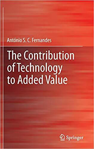 预订 the contribution of technology to added value