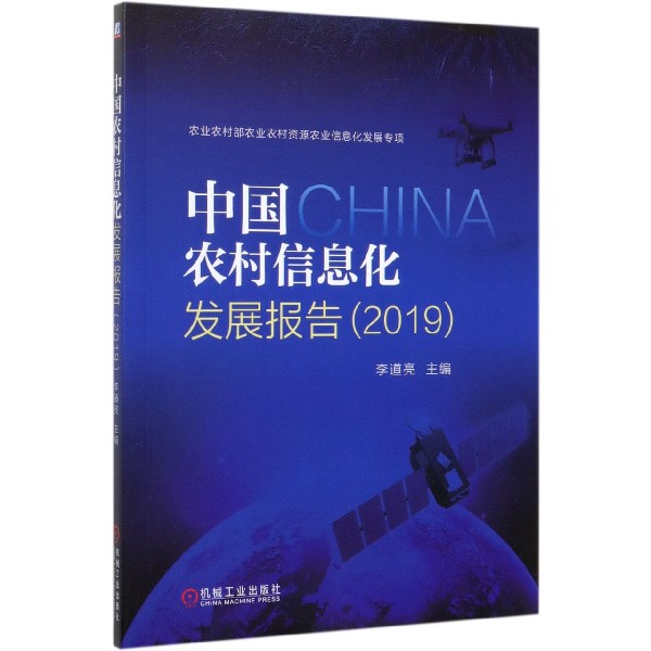 中国农村信息化发展报告(2019)