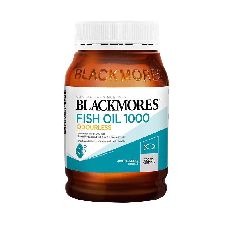 澳佳宝 深海鱼油软胶囊成人中老年omega-3鱼油dha欧米茄3鱼油 澳洲