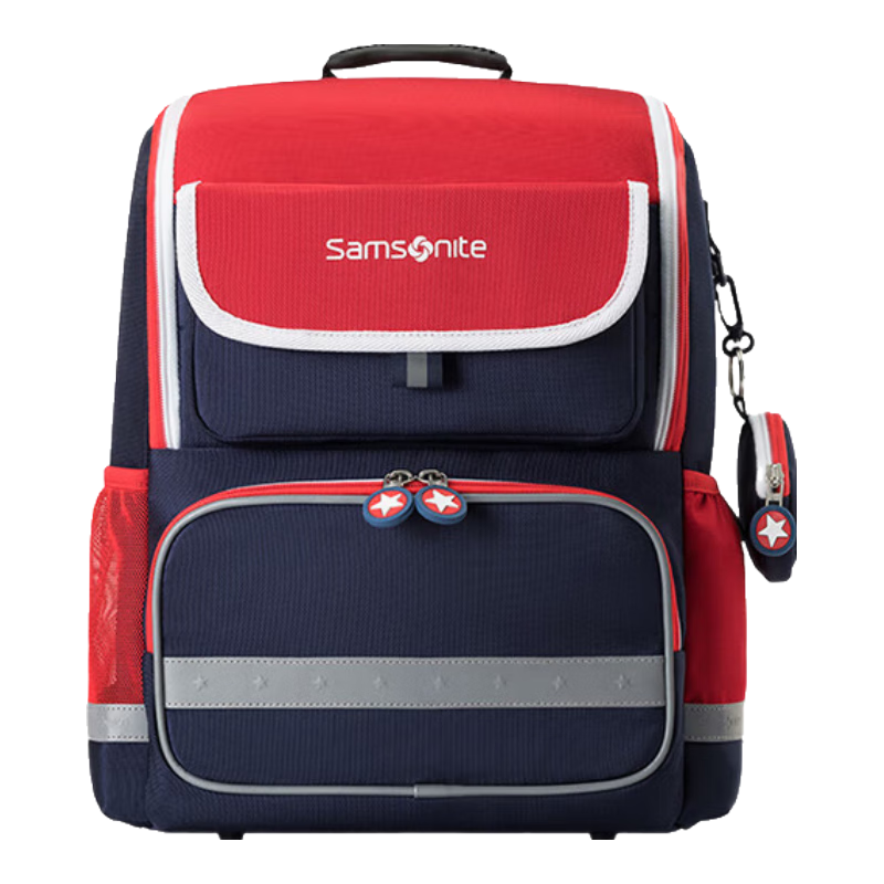 新秀丽 儿童书包 1-5年级实付489元