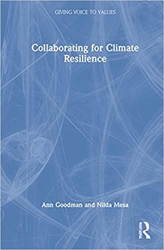 预订collaborating for climate resilience